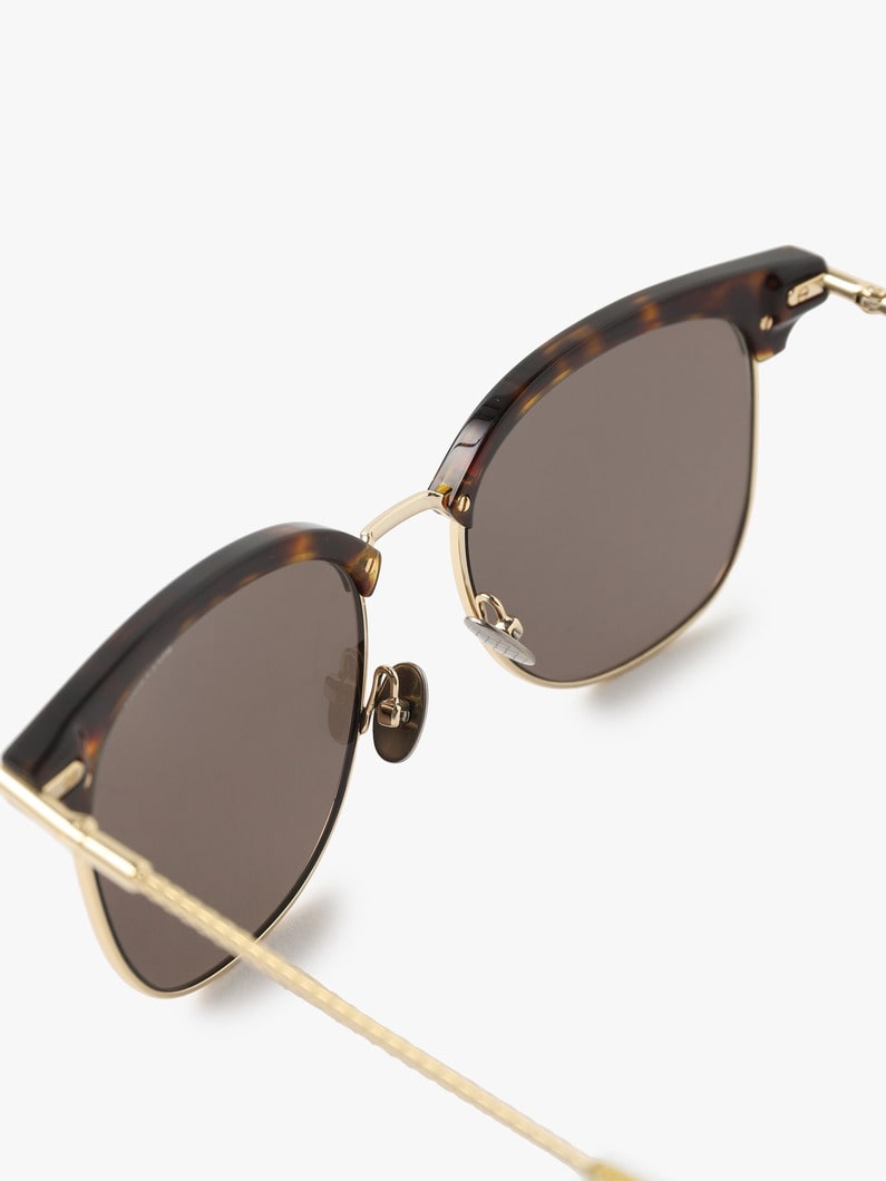 Sunglasses (BV0253S) 詳細画像 brown 3