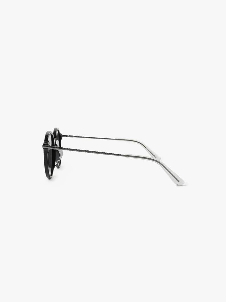 Sunglasses (BV0260SK) 詳細画像 black 2
