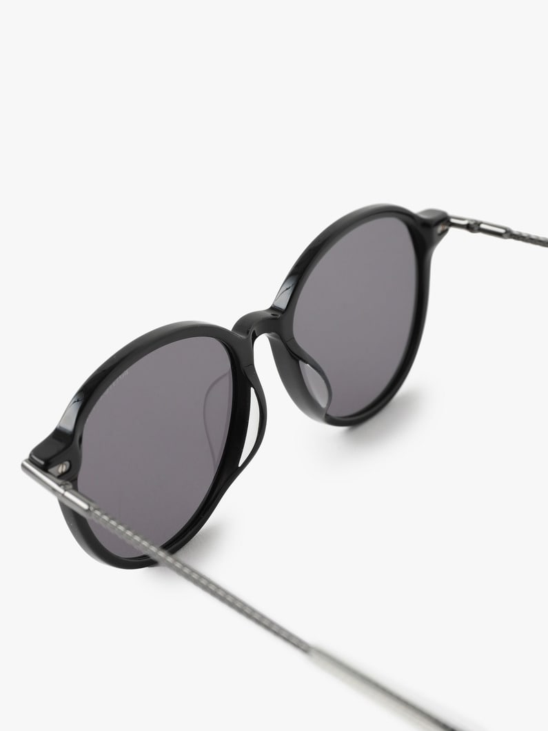 Sunglasses (BV0260SK) 詳細画像 black 3