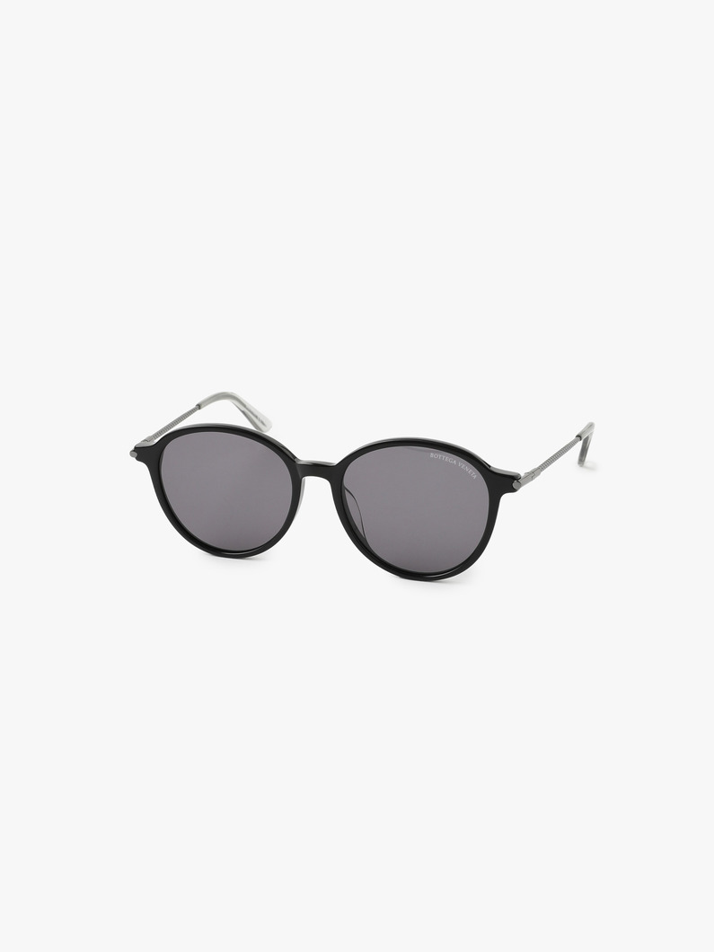 Sunglasses (BV0260SK) 詳細画像 black 1