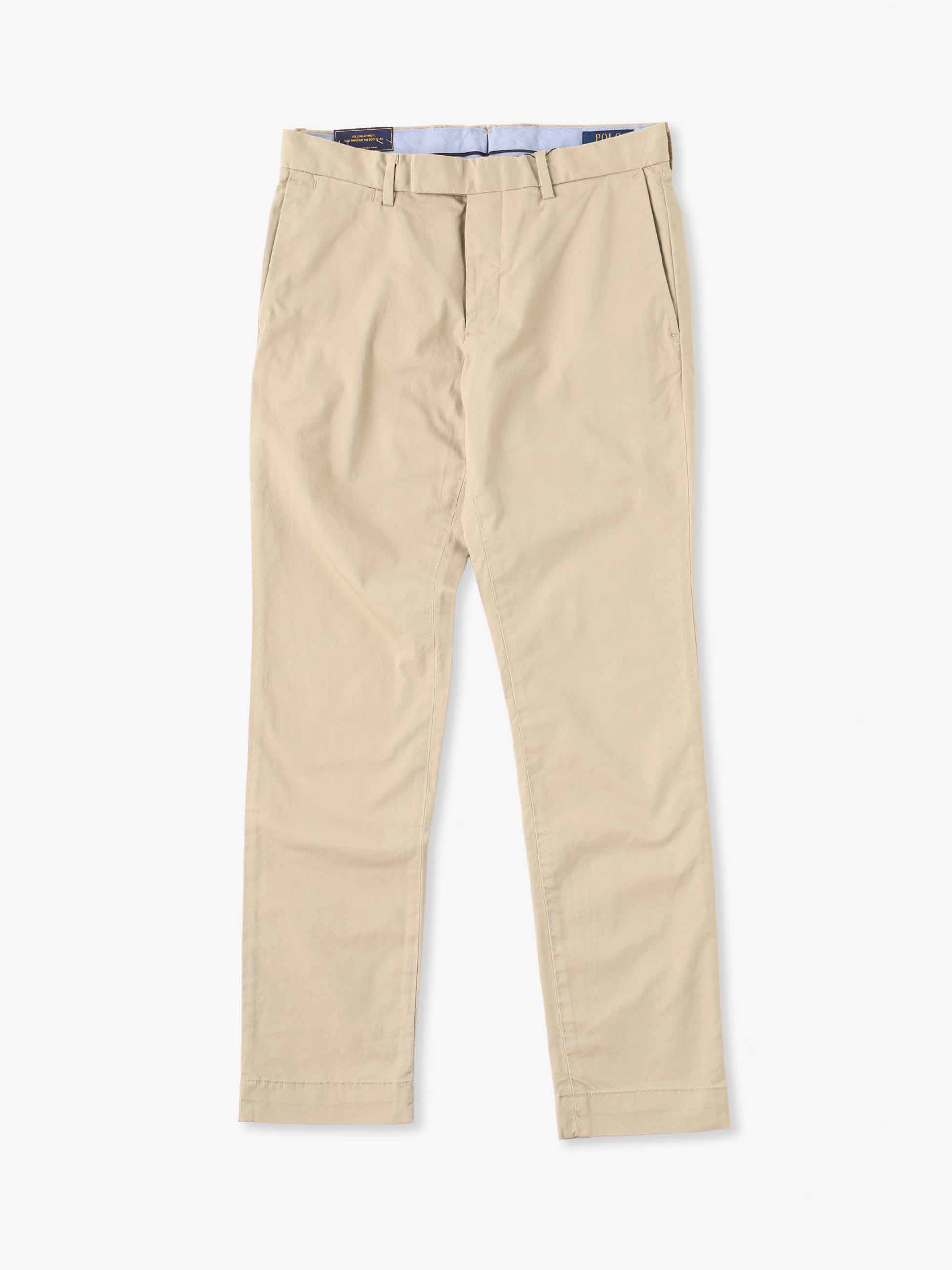 polo fit trousers