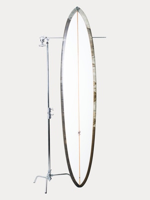 Surf Board Mini Glider 9'1 詳細画像 gray