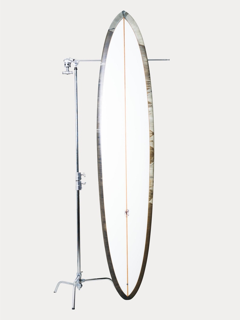 Surf Board Mini Glider 9'1 詳細画像 gray 1