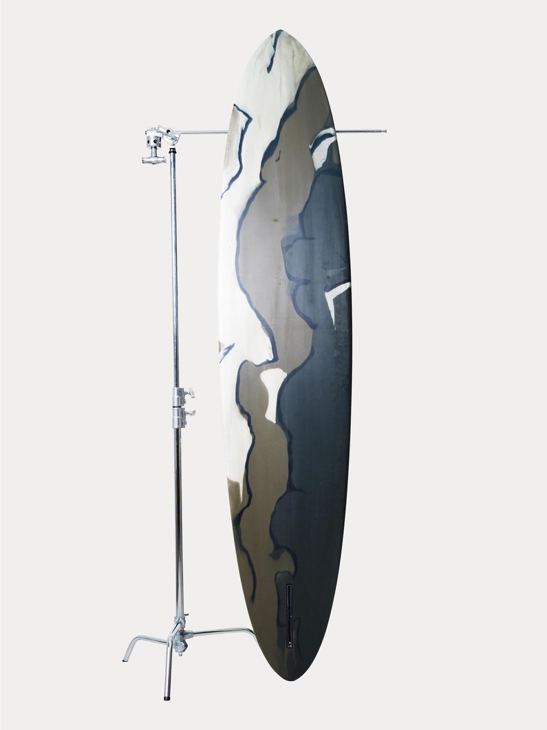 Surfboard Mini Glider 9’1 詳細画像 gray 2