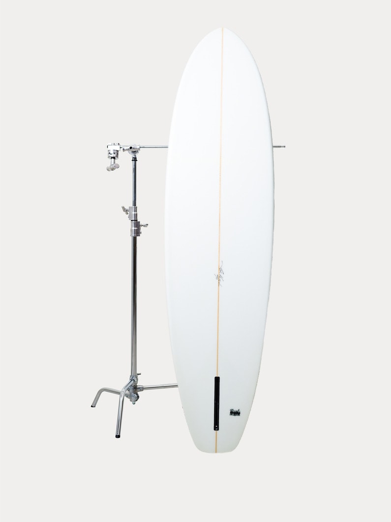 Surfboard Mind Machine With Air Brush 詳細画像 yellow 2