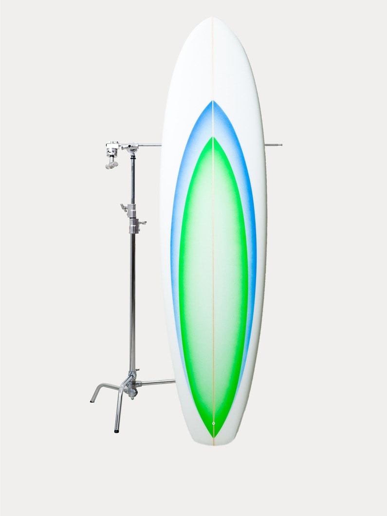 Surfboard Mind Machine With Air Brush 詳細画像 blue