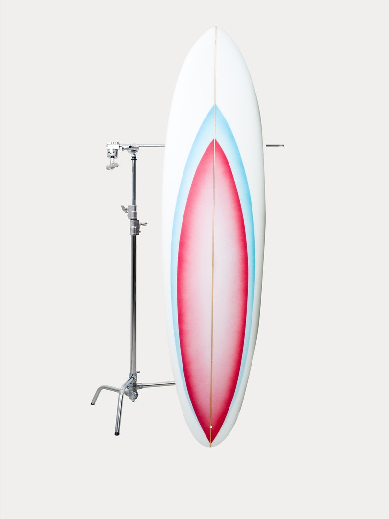 Surfboard Hawk With Air Brush 詳細画像 blue 1
