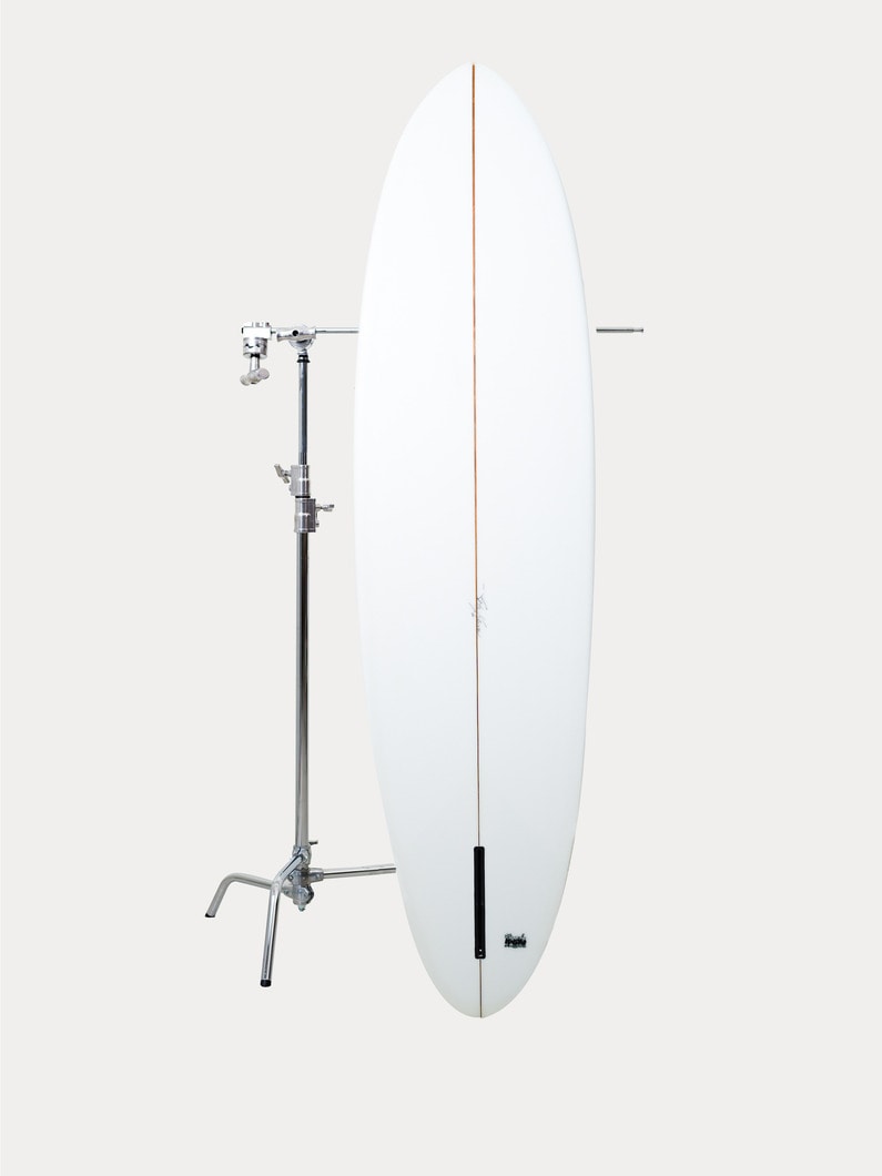 Surfboard Hawk With Air Brush 詳細画像 gray 2