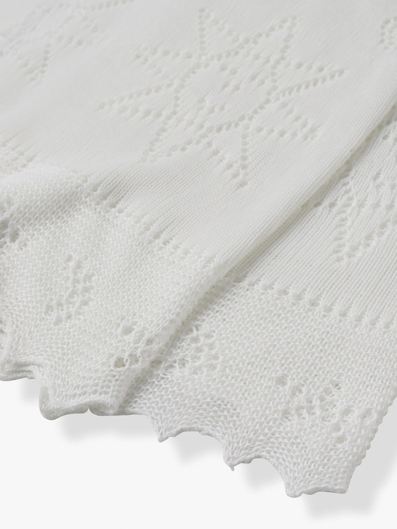 Cotton Baby Shawl G H Hurt Son ジーエイチハート アンド サン Ron Herman