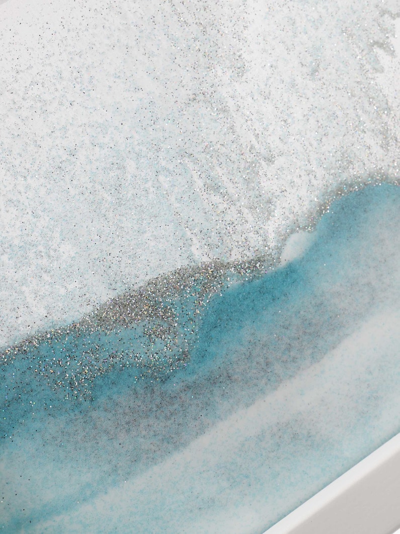 Iceberg Sand Picture (22×33cm) 詳細画像 white 4