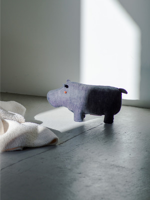 Hippopotamus Denim Mini 詳細画像 other