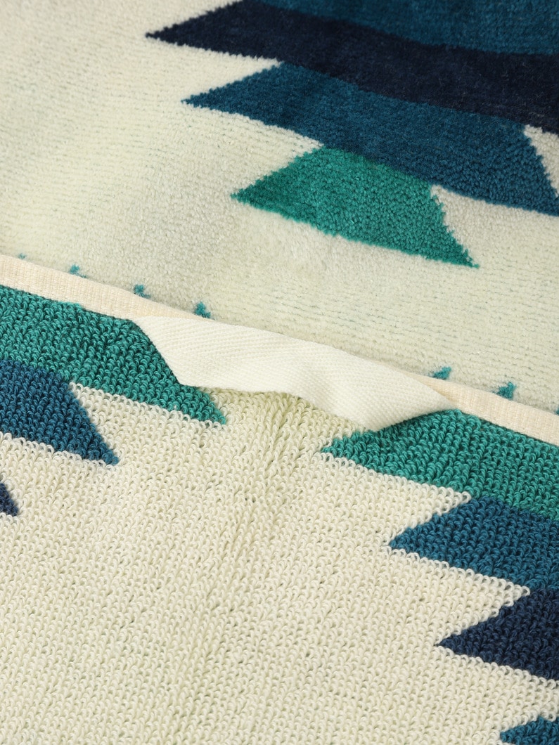 Towel Blanket (Falcon Cove Sunset) 詳細画像 beige 6