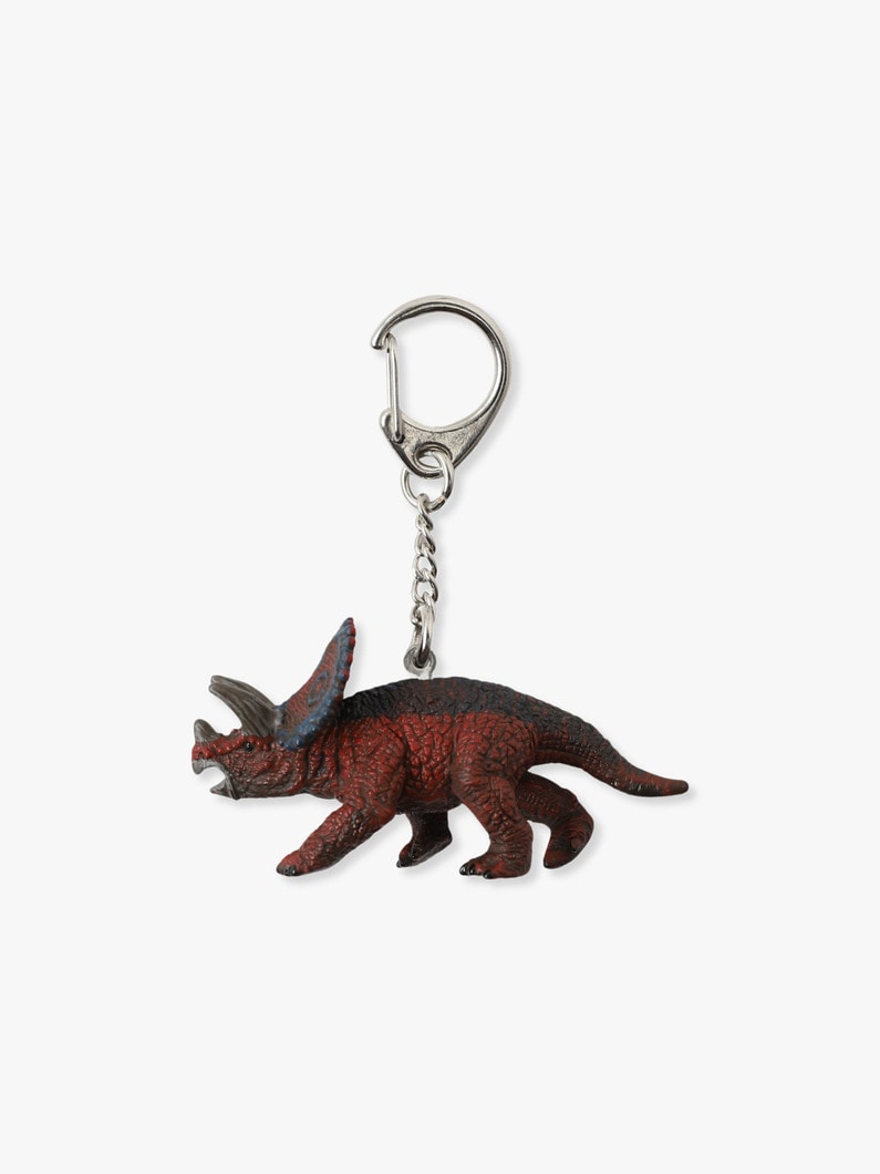 Triceratops Key Chain 詳細画像 other 1