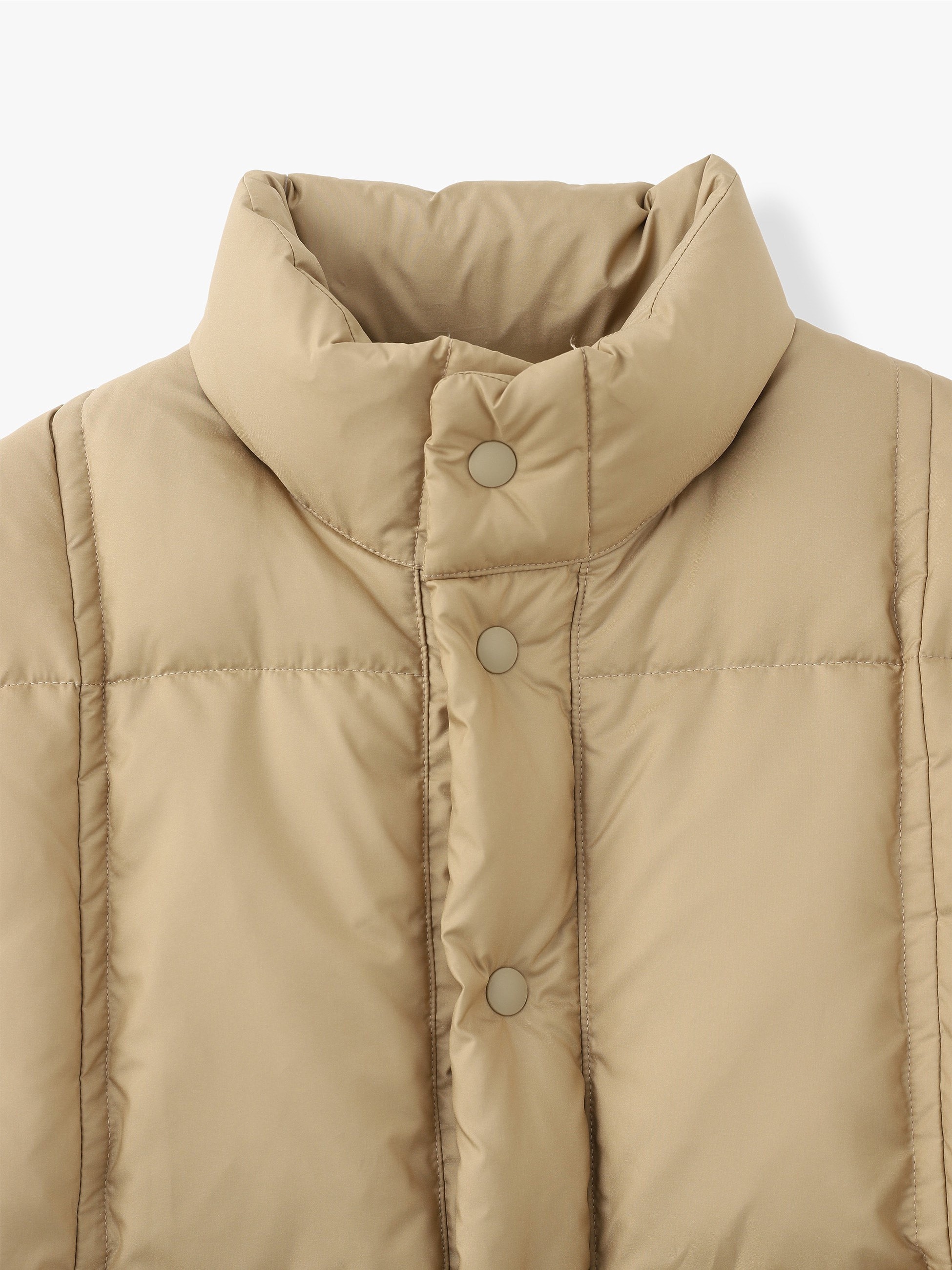 packable down bomber