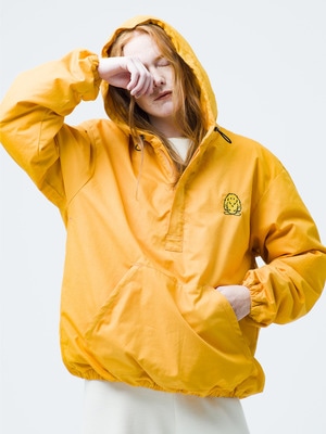 Lungta Recycled Down Hoodie 詳細画像 yellow