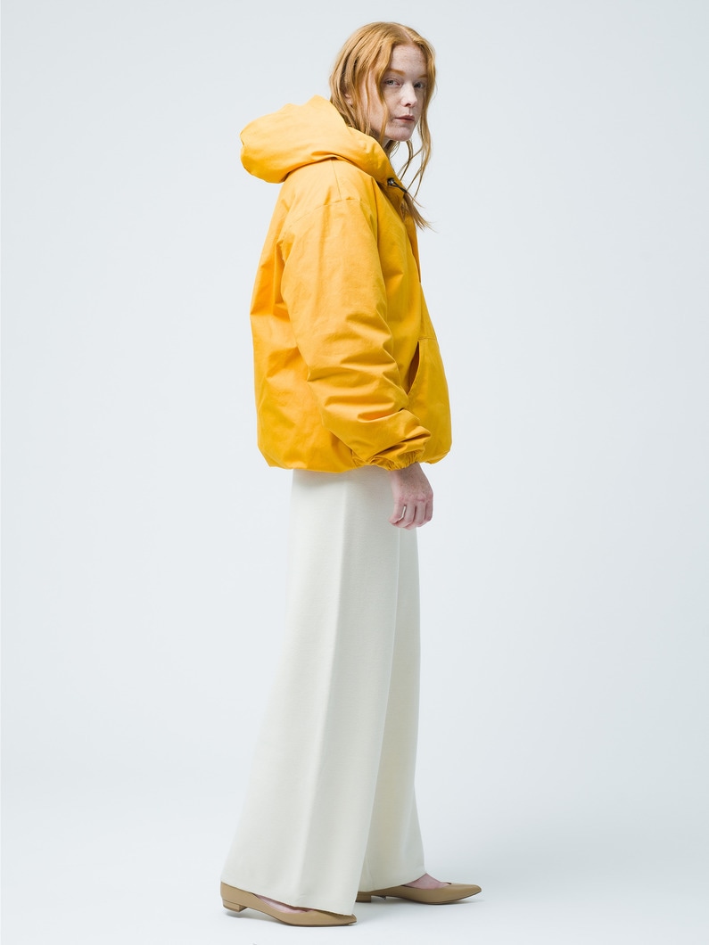 Lungta Recycled Down Hoodie 詳細画像 yellow 3