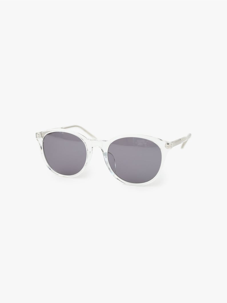 Clear Frame Sunglasses 詳細画像 clear 1