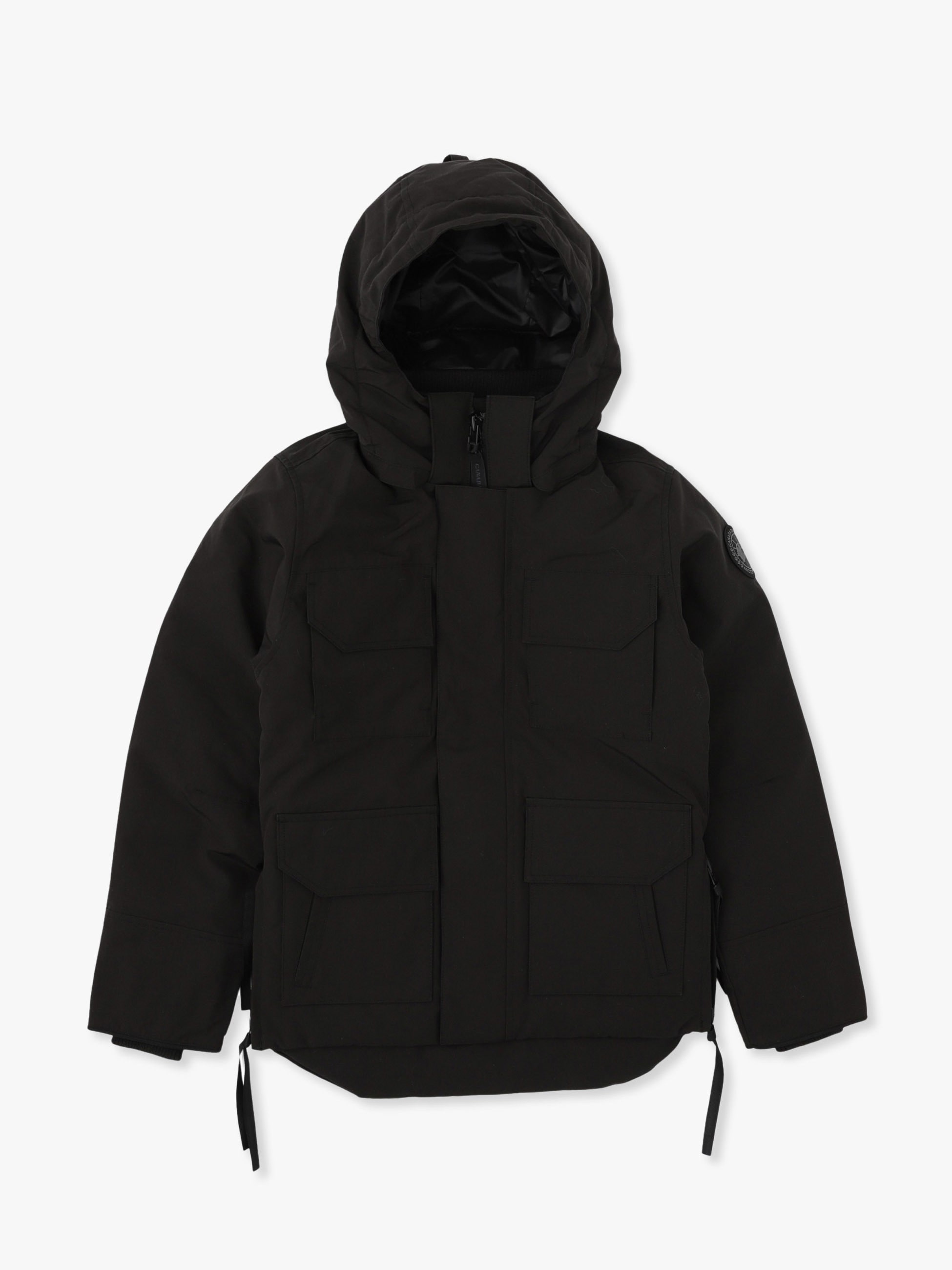 maitland down parka