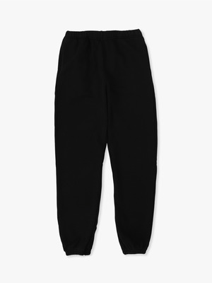Classic Sweat Pants (gray/black) 詳細画像 black