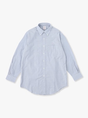 Traditional Fit Shirt 詳細画像 blue