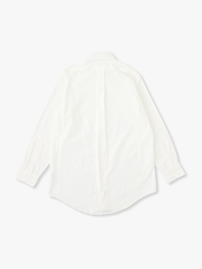 Traditional Fit Shirt 詳細画像 white 3
