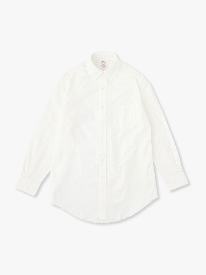 Traditional Fit Shirt 詳細画像 white 2