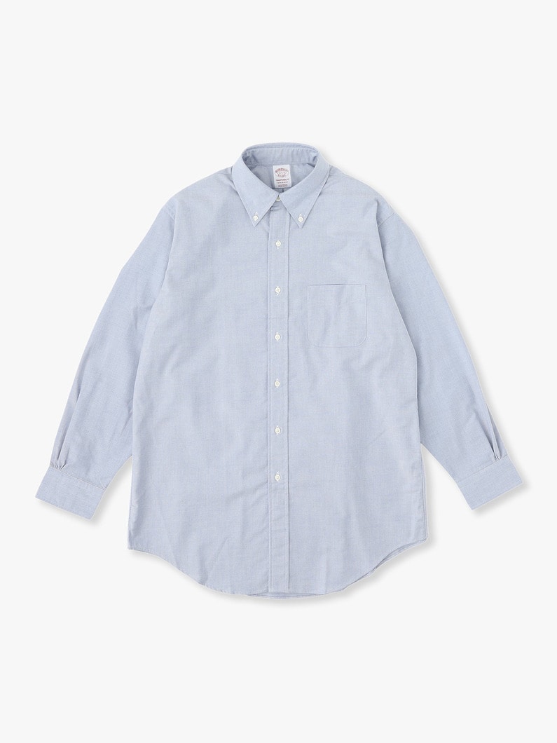 Traditional Fit Shirt 詳細画像 blue 1