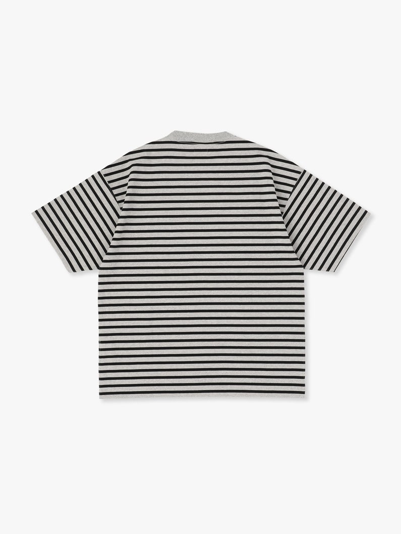 F.C.R.B. - FCRB ☆ S/S BORDER TEE ☆Mサイズ【新品】の+jenga