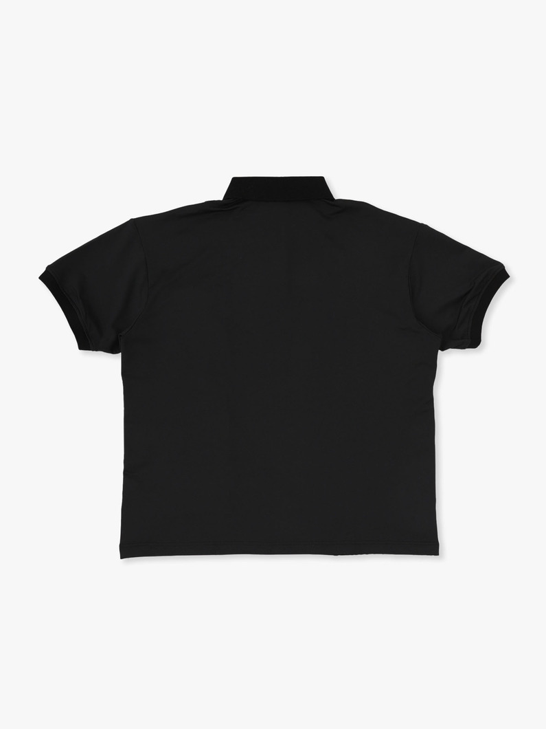 Pocket Polo Shirt 詳細画像 black 3