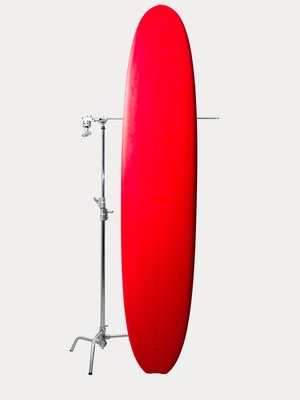 Surfboard Long Board 9’0 詳細画像 red