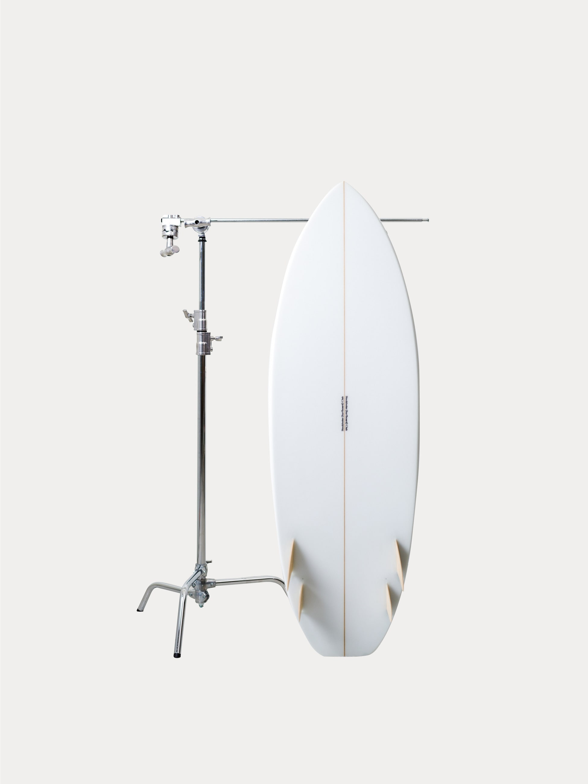 Surfboard Speed dialer 5’4 詳細画像 clear 2