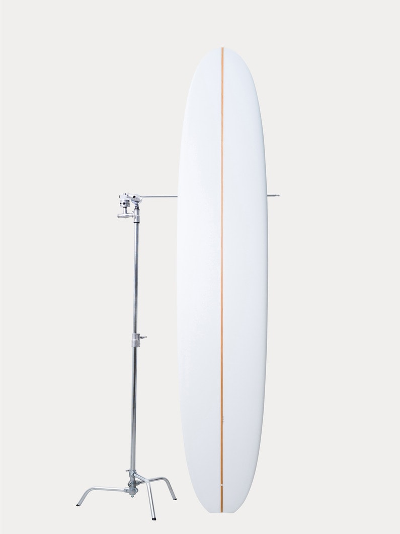 Surfboard Long Board 9’6 詳細画像 clear 1