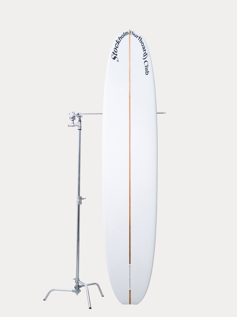 Surf Board Long Board 9’6 詳細画像 clear 2