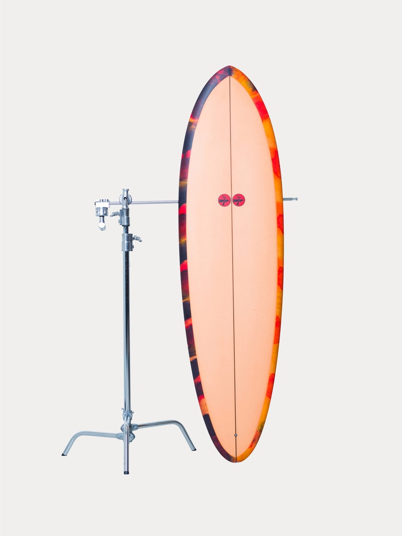 Surfboards Magic 6’6  詳細画像 orange 1