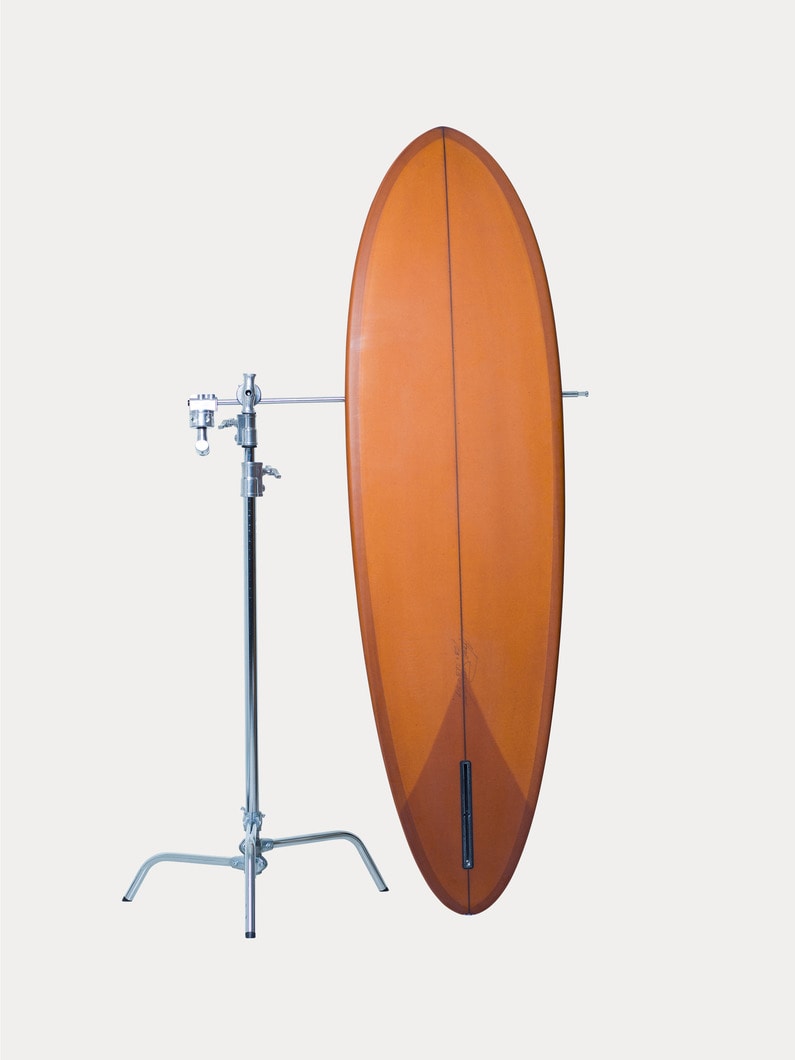 Surfboards Magic 6’7 詳細画像 brown 2