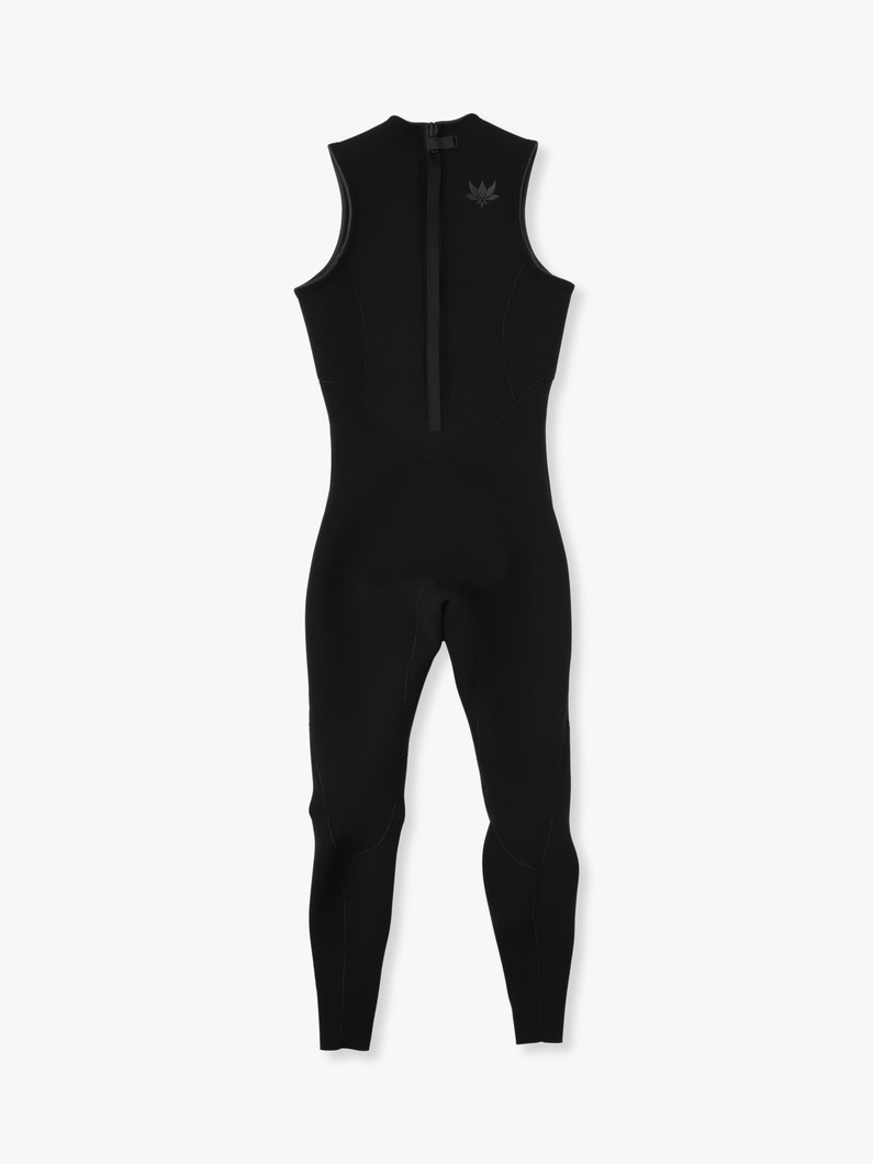 Classic Long John Jersey Wetsuits 詳細画像 black 1