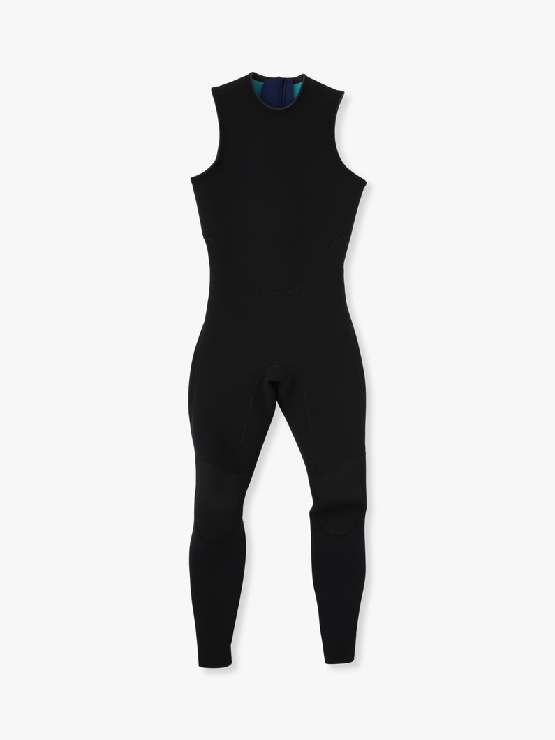 Classic Long John Jersey Wetsuits 詳細画像 black 1