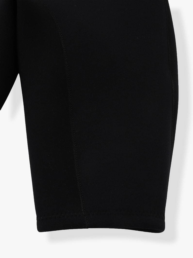 Bohemian Hybrid Long Sleeve Wetsuits 詳細画像 black 6