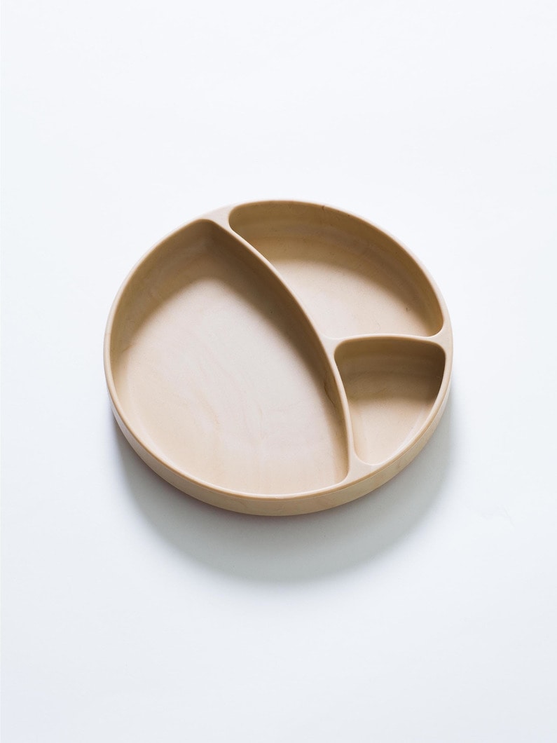 Wonder Plate  (beige/light gray) 詳細画像 beige 4