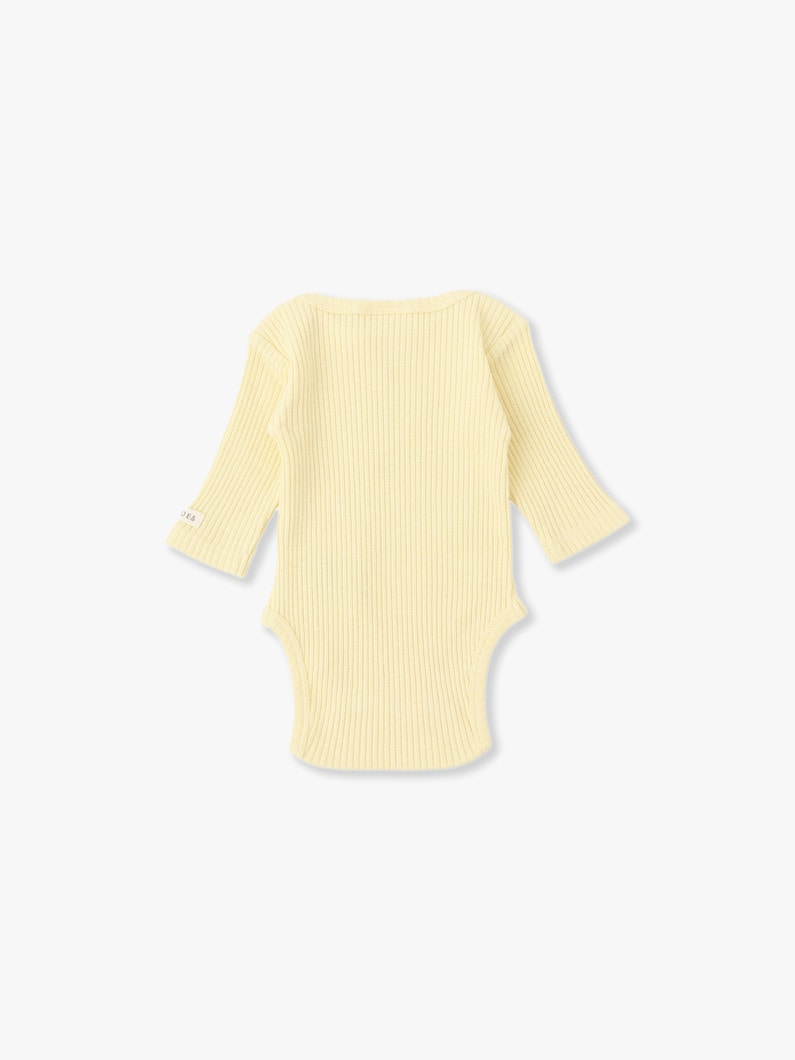 Buttercup Rompers 詳細画像 light yellow 2