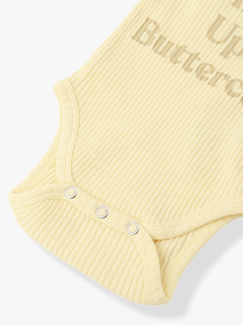 Buttercup Rompers 詳細画像 light yellow 6