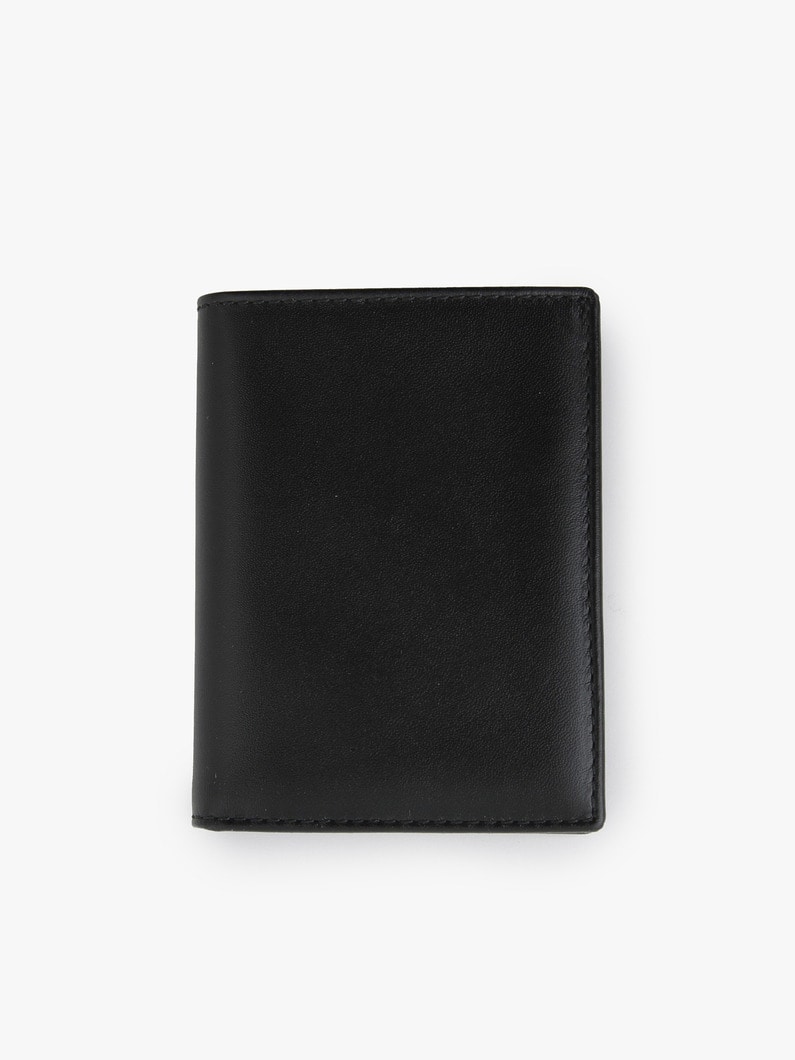 Classic Leather Card Case 詳細画像 black 1