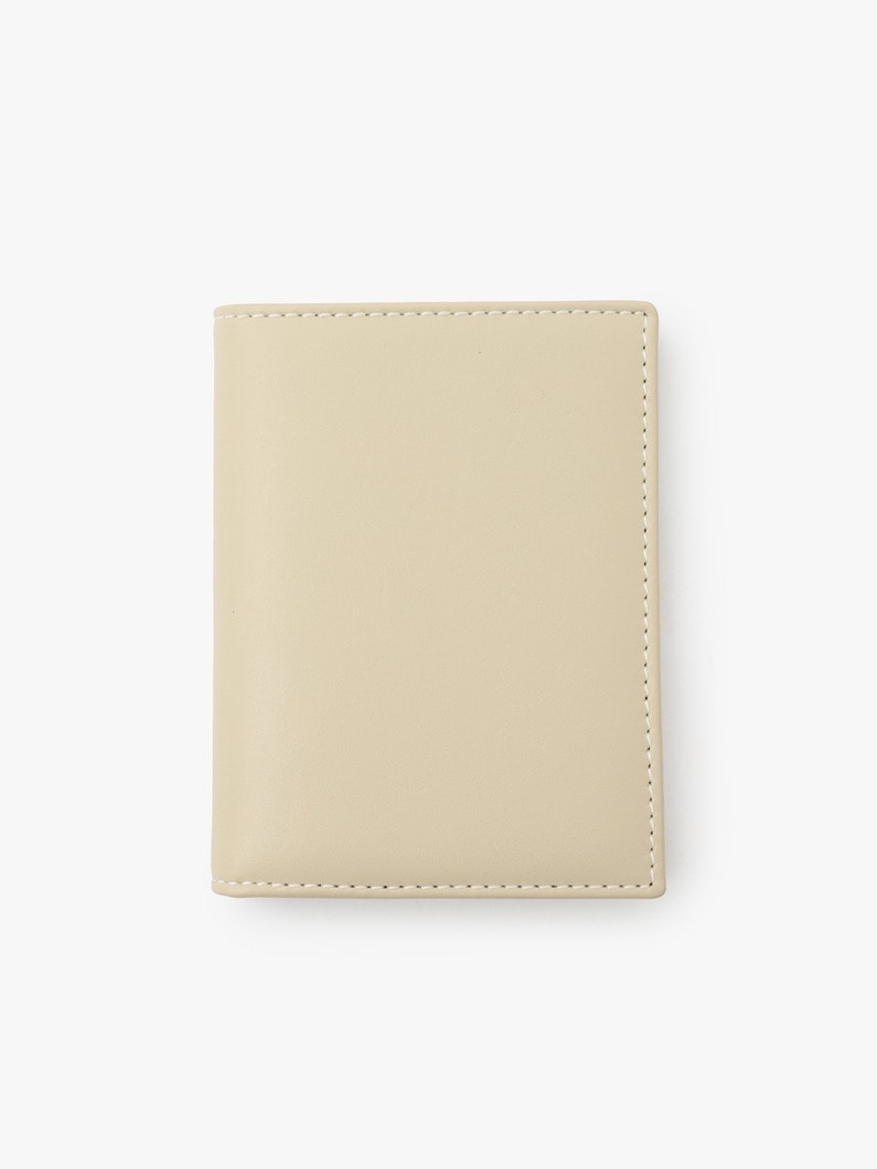 Classic Leather Card Case 詳細画像 white