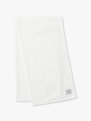 RH Pima Cotton Solid Bath Towel 詳細画像 white