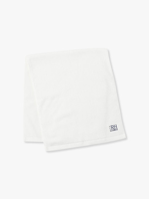 RH Pima Cotton Solid Face Towel 詳細画像 white