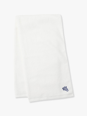 RHC Pima Cotton Solid Bath Towel 詳細画像 white