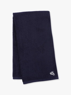 RHC Pima Cotton Solid Bath Towel 詳細画像 navy