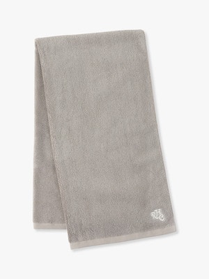 RHC Pima Cotton Solid Bath Towel 詳細画像 gray