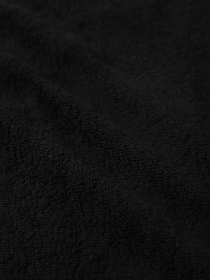 RHC Pima Cotton Solid Bath Towel 詳細画像 black 3