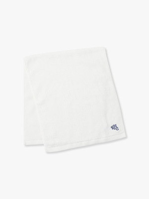 RHC Pima Cotton Solid Face Towel 詳細画像 white
